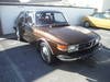 1977 Saab 99 Combi Coupe Automatic with low miles In vendita