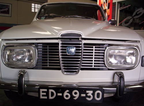 1969 Saab 96 V4 Deluxe + Extra V4 Engine SOLD
