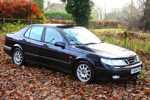 1999 One Owner SAAB 95 2.3 SE Turbo Full Bell and Colvill S H  In vendita