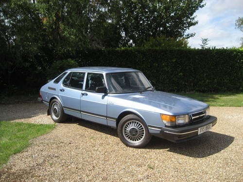 1982 Classic Saab SOLD