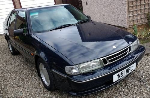 1995 Saab 9000 CS -2 litre  *Low Miles*  * NOW SOLD* SOLD