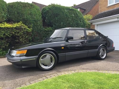 1989 SAAB 900 FPT only 81000 miles SOLD