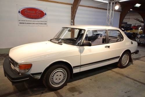 Saab 99 GL (1983) For Sale by Auction