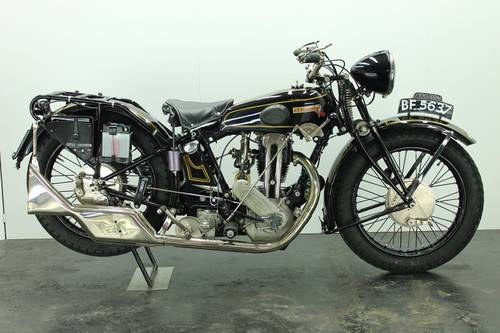 Styl´son RHE Sports 1930 350cc 1 cyl ohv Blackburne For Sale