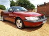1997 Saab 900 2.0 S Auto Convertible For Sale For Sale