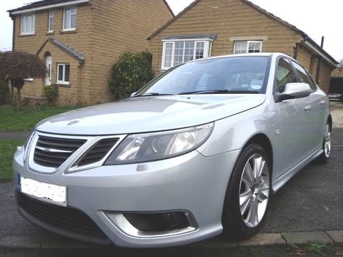 2007 57 Saab 9-3SS 2.8T V6 Aero Auto For Sale