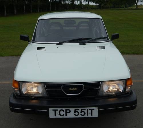 1979 Saab 900 GLS - 14,000 miles from new In vendita