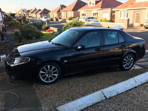 2007 Saab 9-5 2.0t Vector Sport (Low Mileage) For Sale