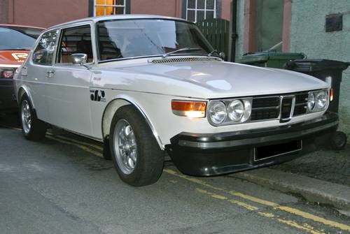 Saab 99L 1973 2 door 1850cc 33k from new For Sale