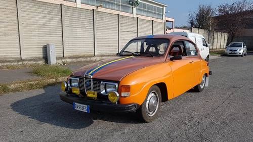 1976 rare survived saab 96 For Sale