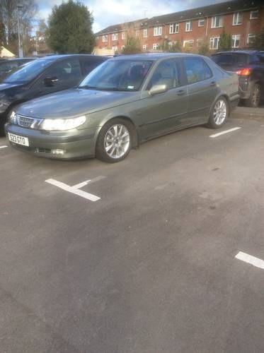 1999 A well maintained Saab in lovely condition. In vendita