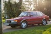 1986 Saab 900 Saloon - 2 Door Flat Front - 4 Speed In vendita