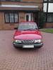 1990 Saab 900 16v Turbo (185bhp) VENDU