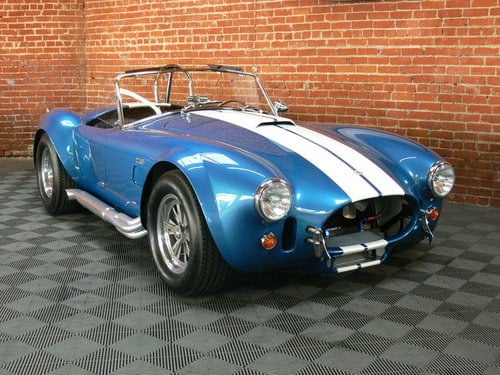 1965 Shelby Cobra 427 S/C Series 4000 SOLD
