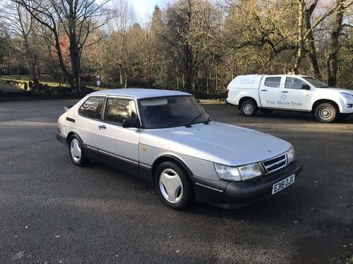 1987 Saab 900 Turbo - T16s - High Pressure - Only 70k M For Sale
