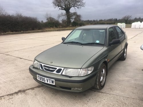 Saab 93 1999 For Sale by Auction