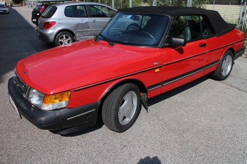 1991 schöner Oldtimer For Sale