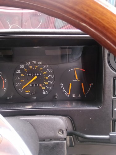 1998 Saab Ruby full pressure turbo NOW SOLD VENDUTO