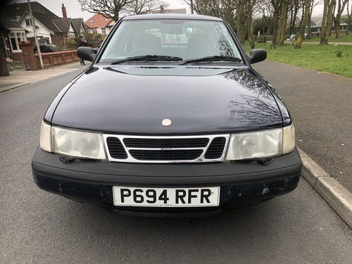 1996 Saab 900 XS - Owned 20years SOLD