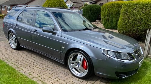 2007 Saab 95 Aero Estate Hirsch Kaufen Bei
