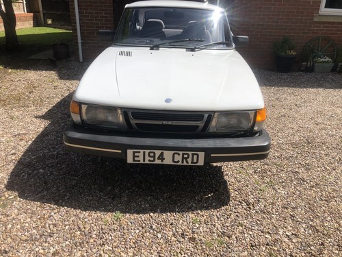 1987 Saab Great entry level classic For Sale