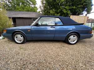 1992 Exceptional 900s 16V FP Turbo Convertible with Aero kit For Sale (picture 8 of 12)