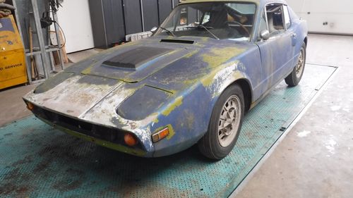 Picture of Saab Sonett 1970 4 cyl. 1700cc (to restore!) - For Sale