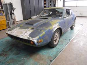 Saab Sonett 1970 4 cyl. 1700cc (to restore!) For Sale (picture 1 of 12)