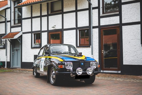 1968 - Saab 96 Gr.2 For Sale by Auction