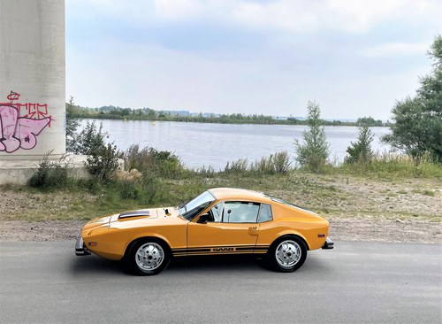 1973 Spectacular Sonett Sweed Speed 125hp In vendita