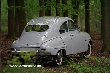 Picture of 1960 SAAB 93 F in top condition For Sale