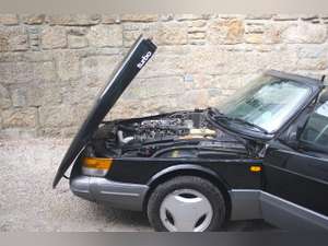 1989 Saab 900 Turbo Convertible For Sale (picture 5 of 8)