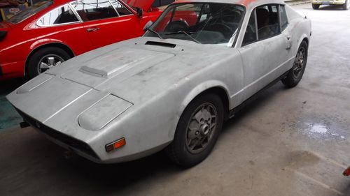 Picture of Saab Sonett 1974 4cyl. 1700cc - For Sale
