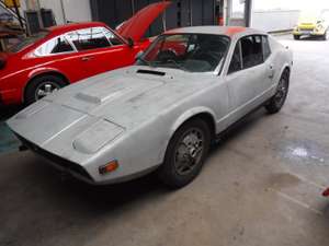 Saab Sonett 1974 4cyl. 1700cc For Sale (picture 1 of 12)