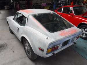 Saab Sonett 1974 4cyl. 1700cc For Sale (picture 4 of 12)