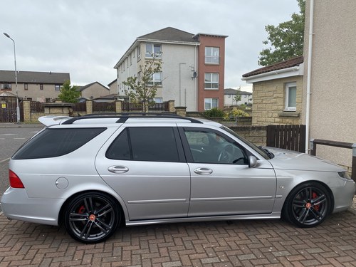 2007 Extremely rare Hirsch 9-5 estate For Sale