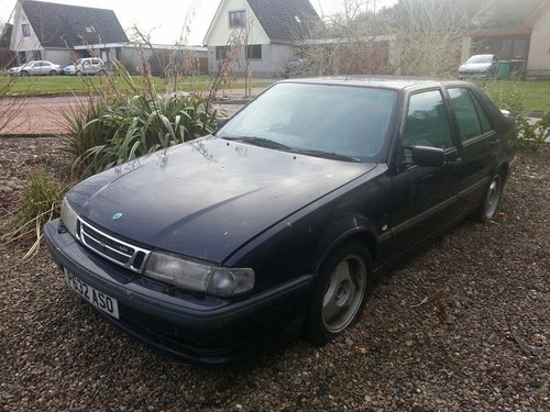 1996 9000 Aero project, Glenrothes Fife, £1,000 with parts In vendita