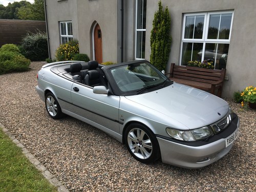1999 Saab Viggen Convertible Sorry just sold For Sale