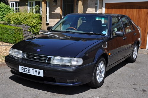 1998 Saab 9000 CSE Anniversary 2.0t. ** SOLD ** SOLD
