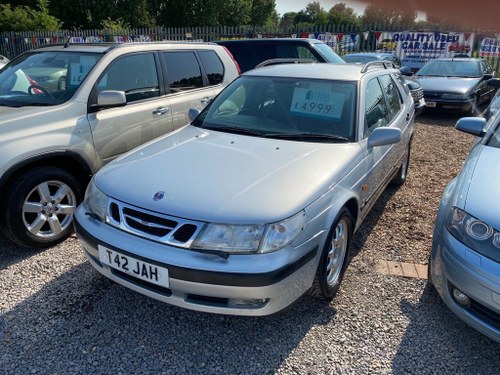 1999 Saab 9-5 3.0 T V6 SE 5dr For Sale
