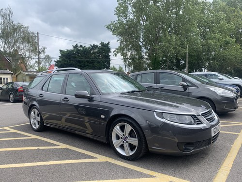 2009 A LOVELY SAAB 95 9-5 2.3T HOT TURBO EDITION AUTO For Sale