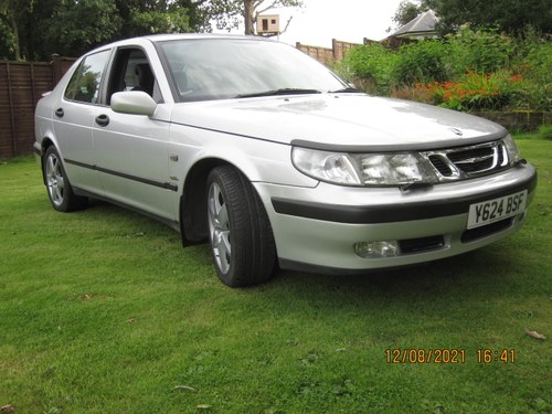 1996 2001 SAAB 9-5 V6 Griffin Full MoT VGC Low Miles Low Owners Kaufen Bei