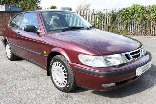 2000 Immaculate low mileage car with superb history For Sale