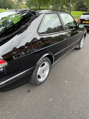 1997 Rare Saab 2.0s 2 owners In vendita