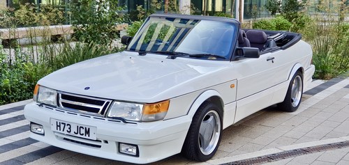 1990 Saab 900i 16v - Immaculate Condition (SOLD) In vendita