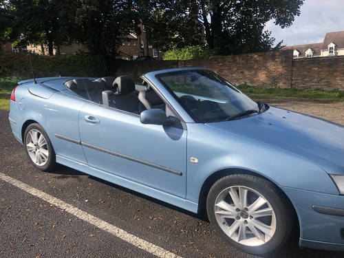 2007 Saab Vector Anniversary 1.8 T Kaufen Bei