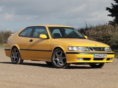 1999 Saab 9-3 HOT Monte Carlo Limited Edition Coupe In vendita