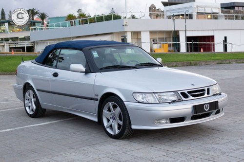 Saab 93 convertible 2001 for sale In vendita