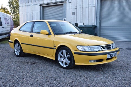 1999 Saab 9-3 2.0 SE Sport 3dr For Sale