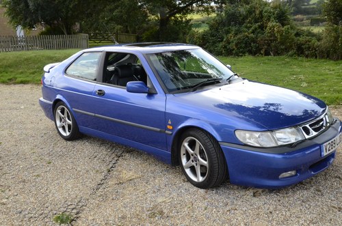 2000 Rare pre production Saab 93 Viggen Kaufen Bei